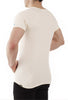 Mens Basic Crew Tee Shirt - Short Sleeve