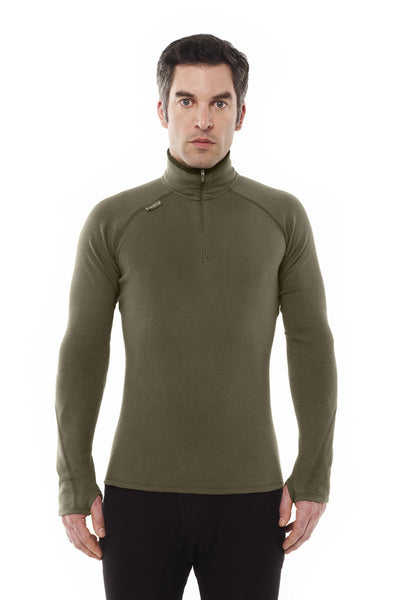 Mens Cycling Top - Long Sleeve