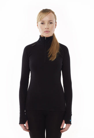 Womens Cycling Top - Long Sleeve