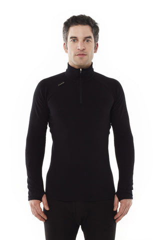 Mens Cycling Top - Long Sleeve